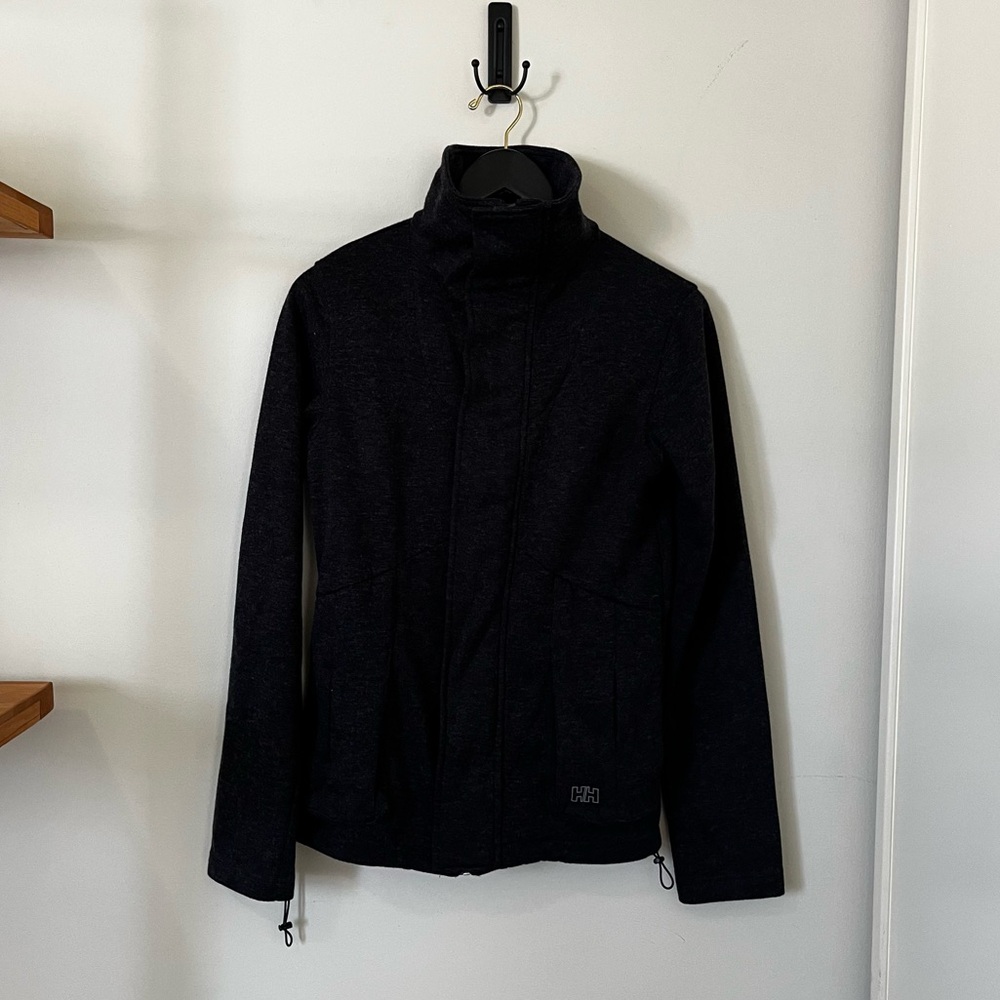 Helly Hansen Training Zip Up Button Performance R… - image 7